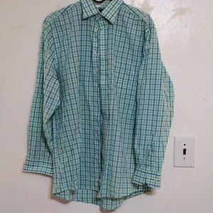Casual or formal bottom down long sleeve